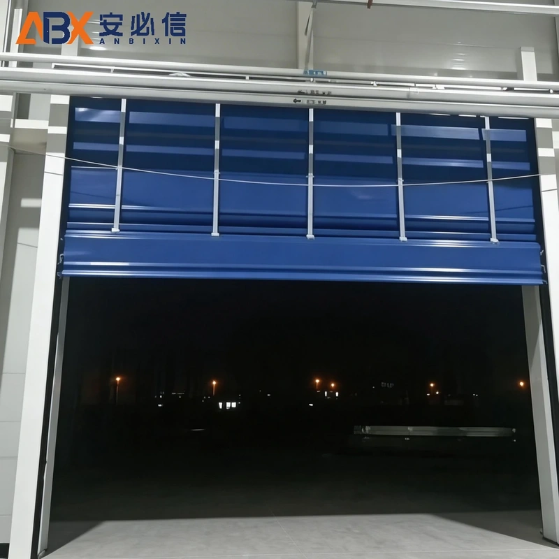 铜仁市柔性门