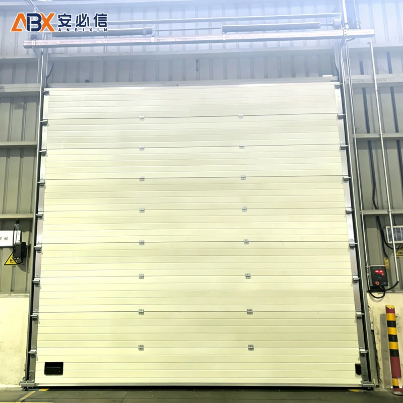 铜仁市高扬程滑升门