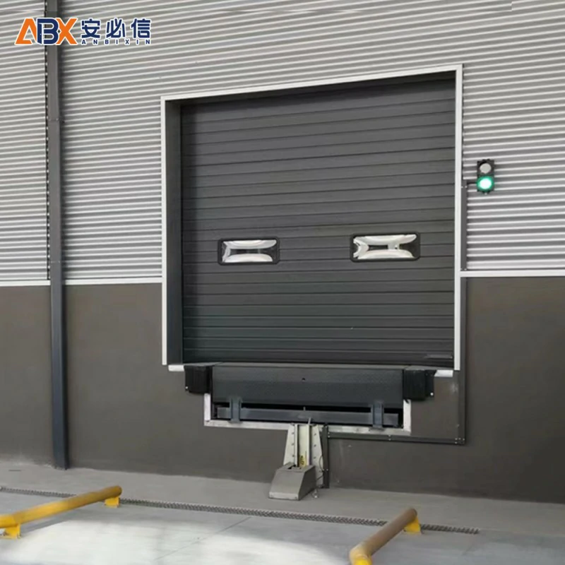 铜仁市铝合金提升门