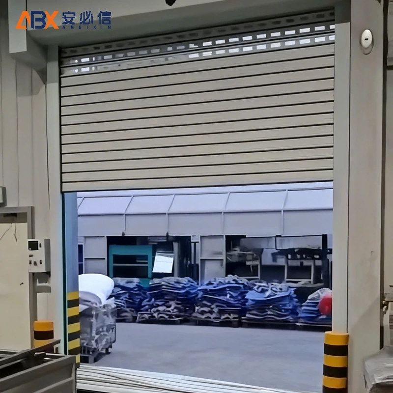 铜仁市消防快速门